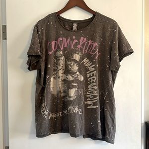 Magnolia Pearl Cosmic Kitten Boyfriend T, Ozzy